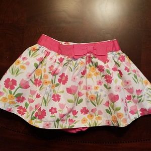 Spring Gymboree skirt (18-24) months